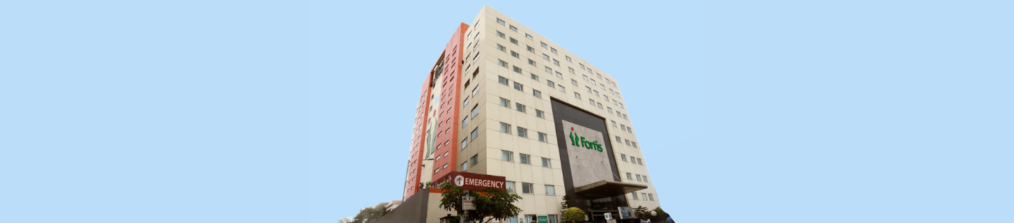 Fortis Healthcare Anandpur